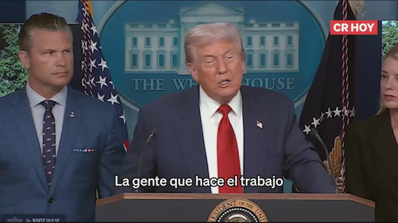 Trump menciona a San José como una de las ciudades más peligrosas del mundo