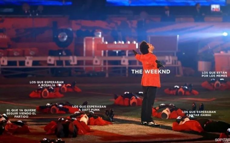 Super Bowl 2021: los mejores memes que dejó la presentación de The ...