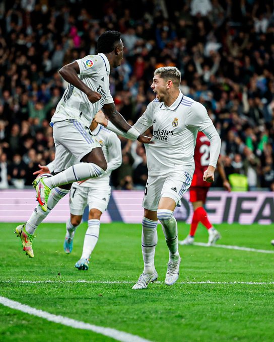 Real Madrid consolida su liderato y hunde al Sevilla | CRHoy.com