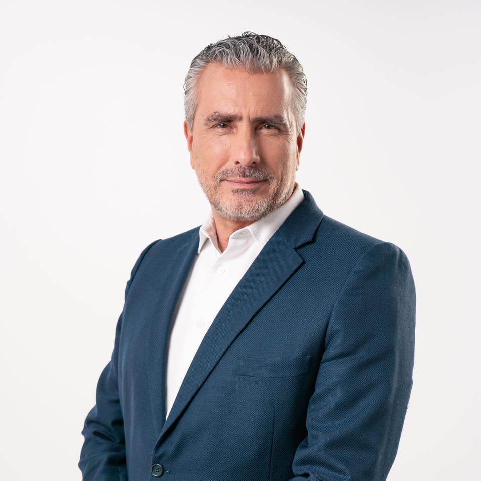 Otto Guevara, exdiputado.