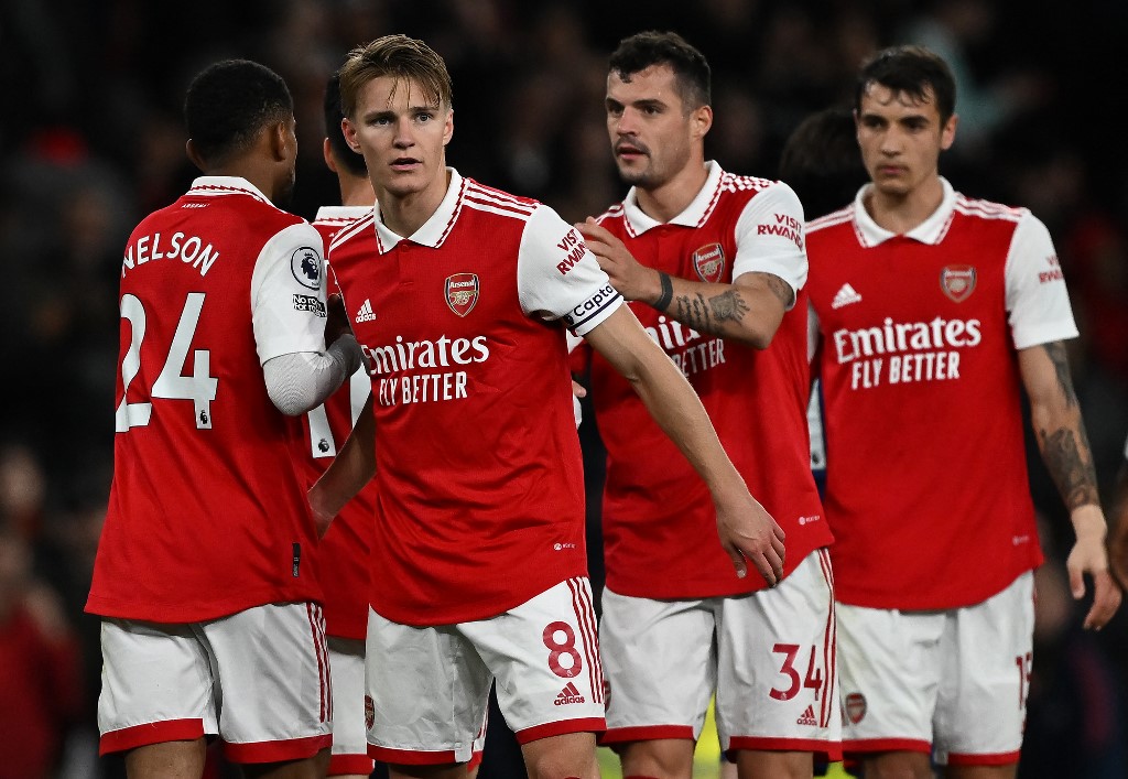 Arsenal recuperó la cima de la Premier League | CRHoy.com