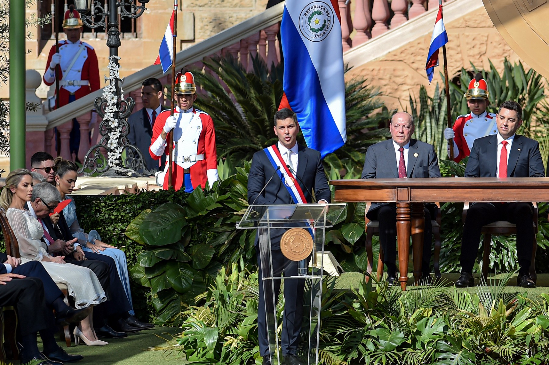 Paraguay cuenta con una de las mayores economías de América Latina.