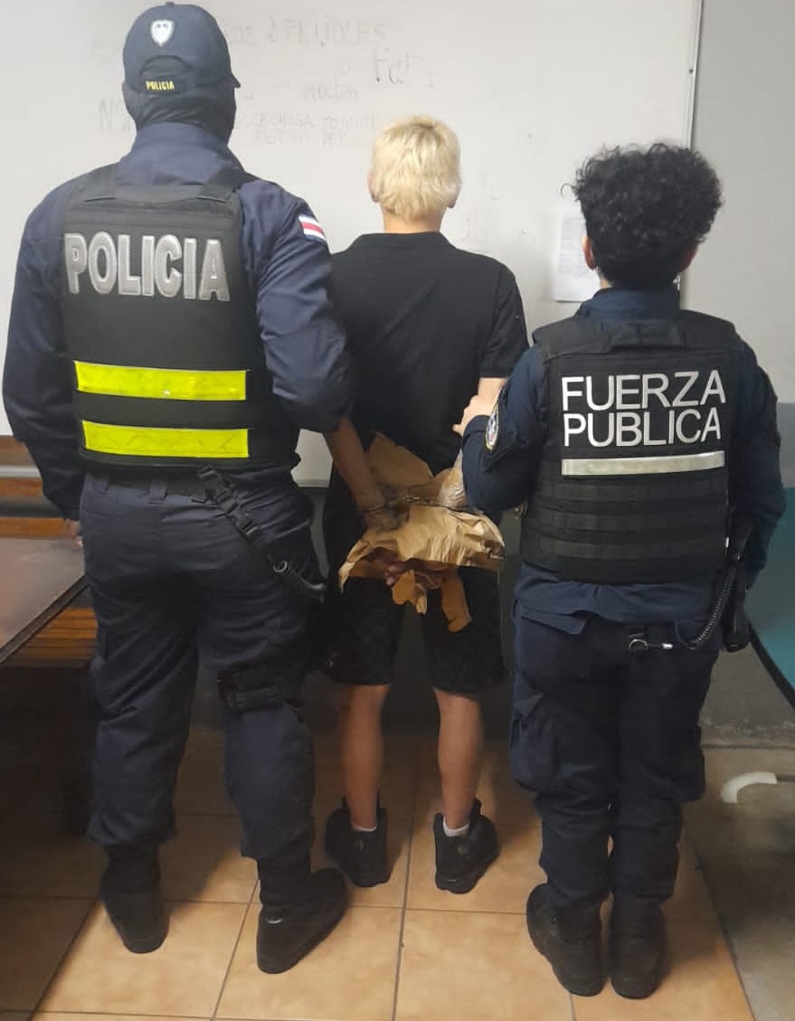 Detienen a sospechoso de matar a joven en Purral | CRHoy.com