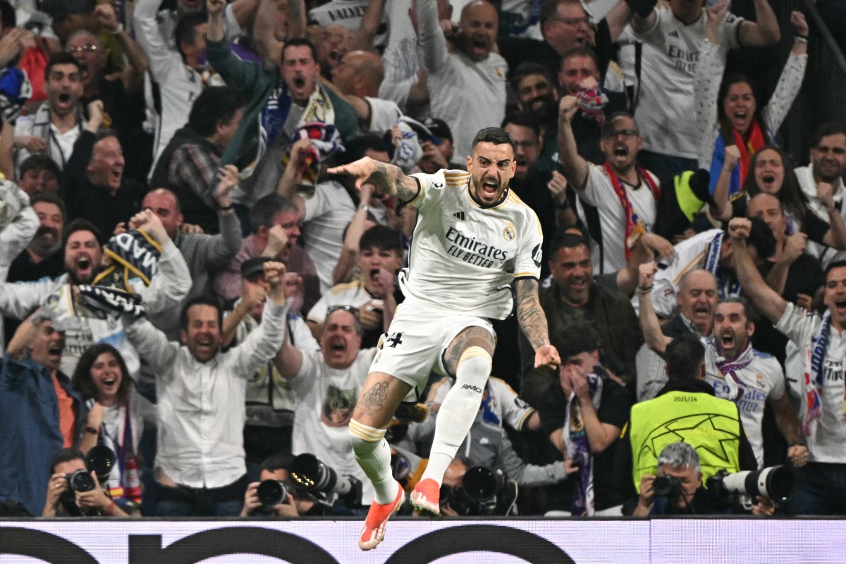 Real Madrid a la final de Champions con espectacular remontada | CRHoy.com