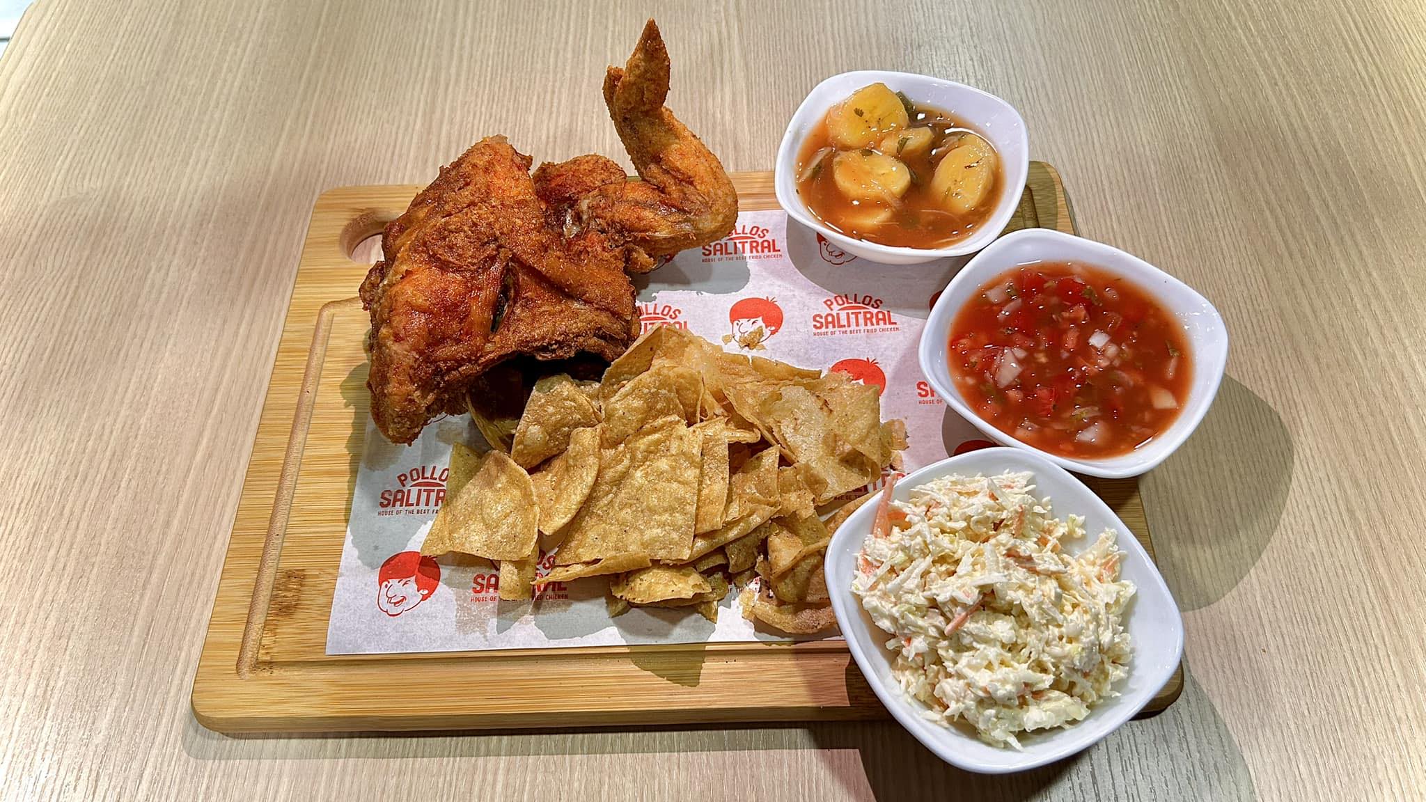 Pollos Salitral