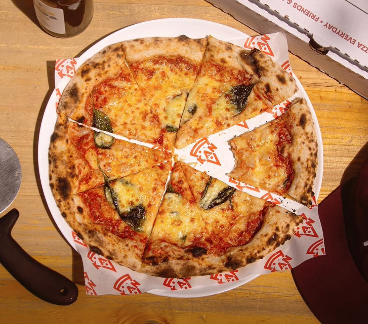 Kan Pizza