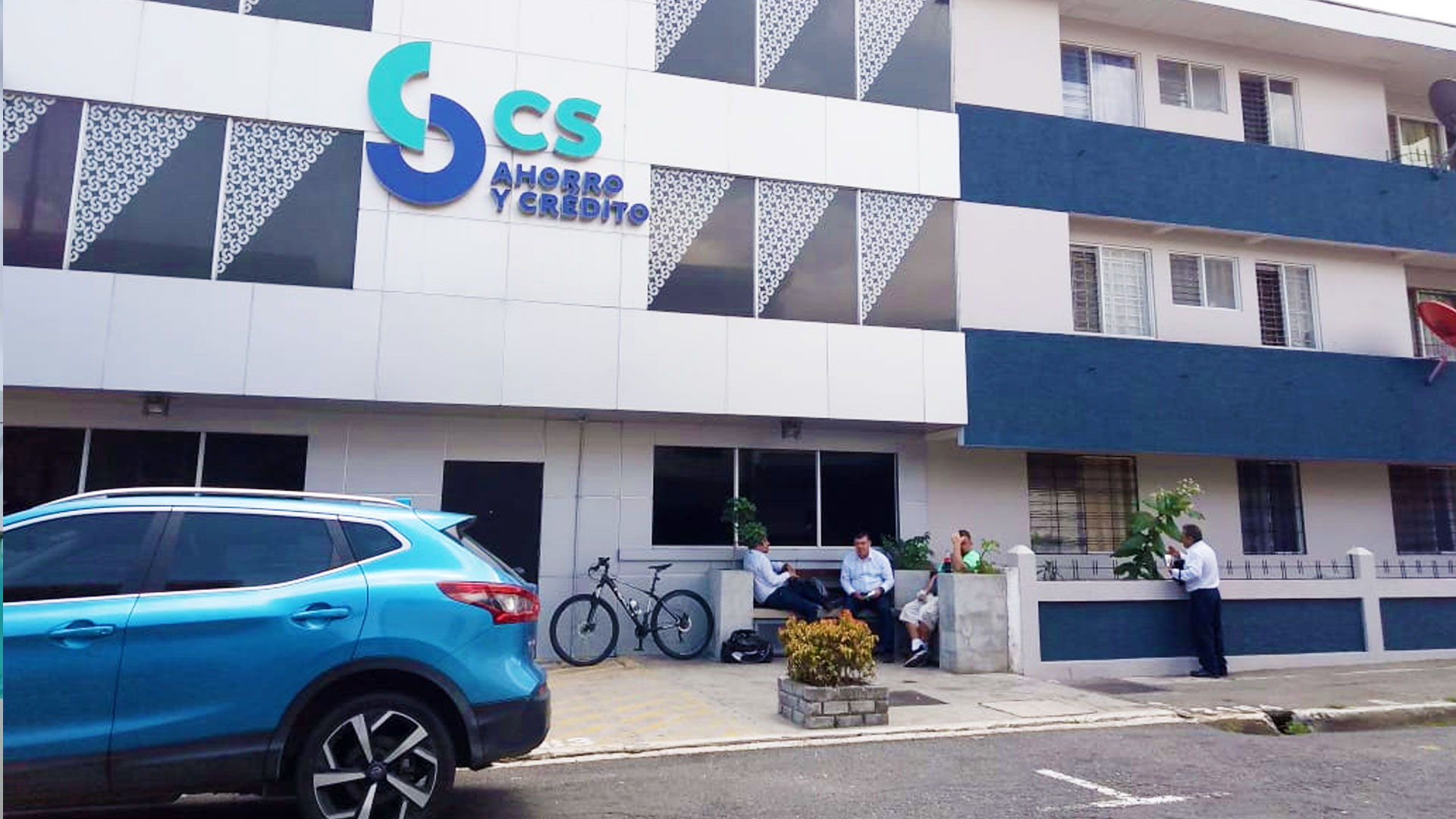 Sucursal de Coopeservidores