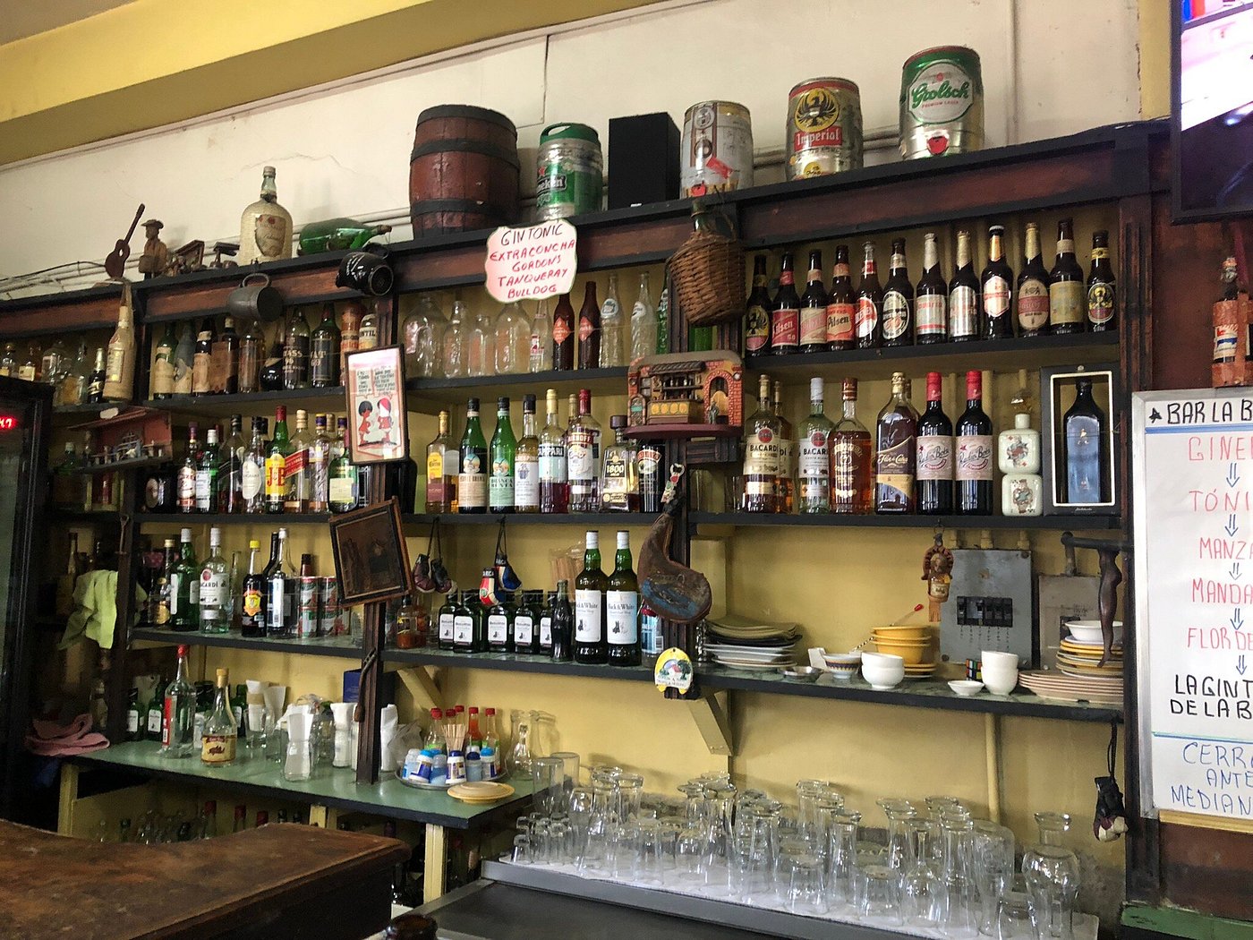 Bar La Bohemia