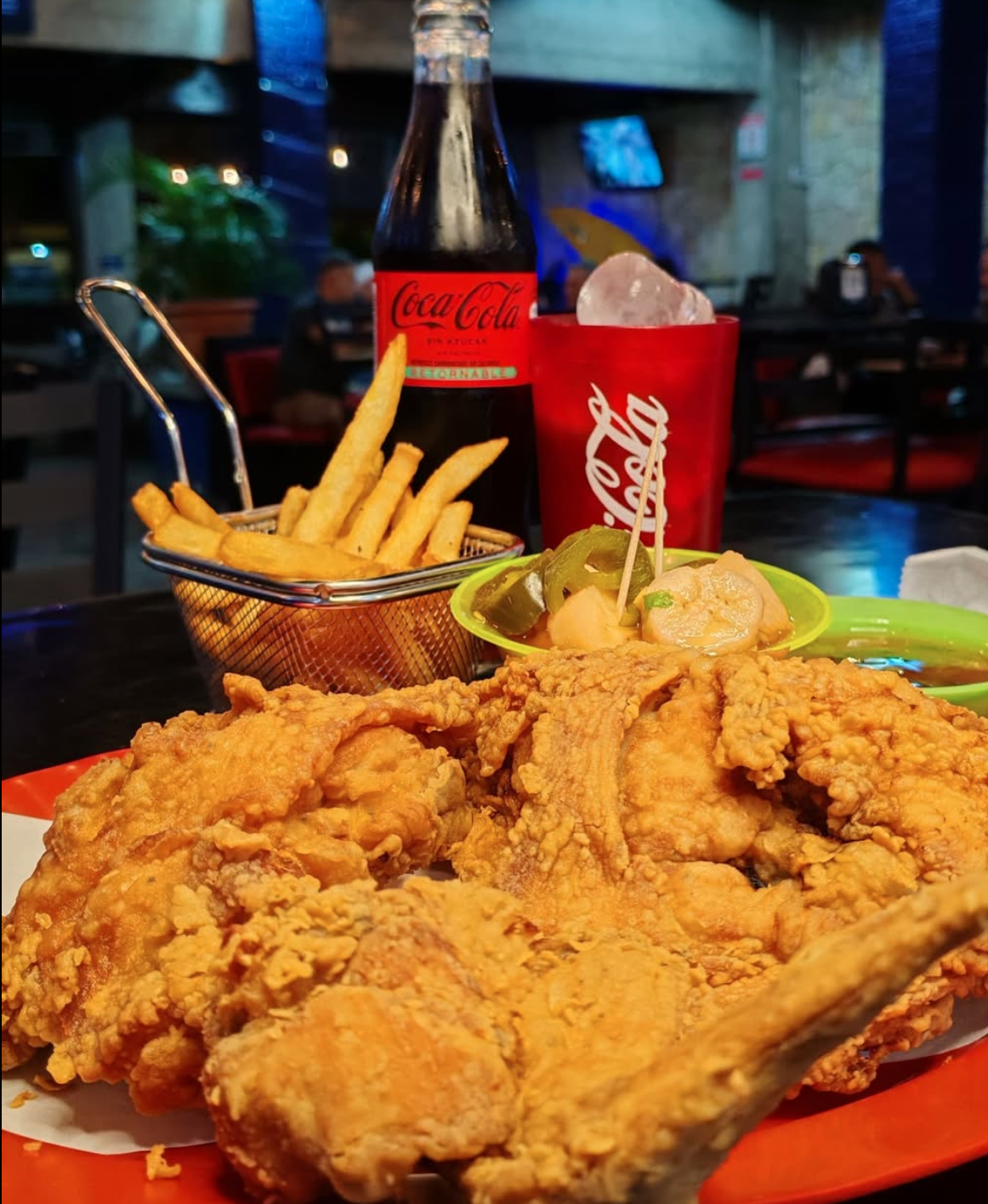 Pollo Los Amigos