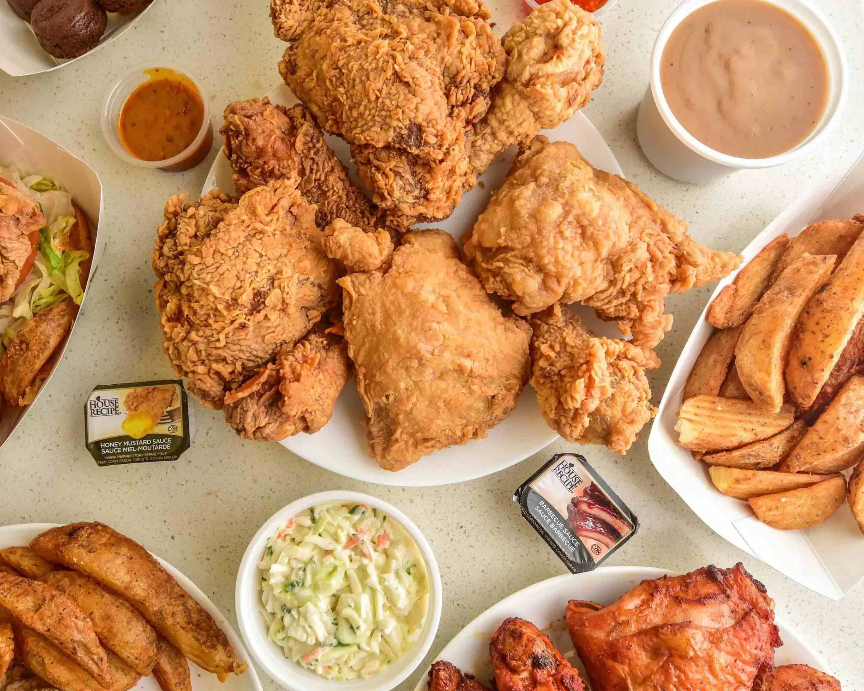Pollos Api
