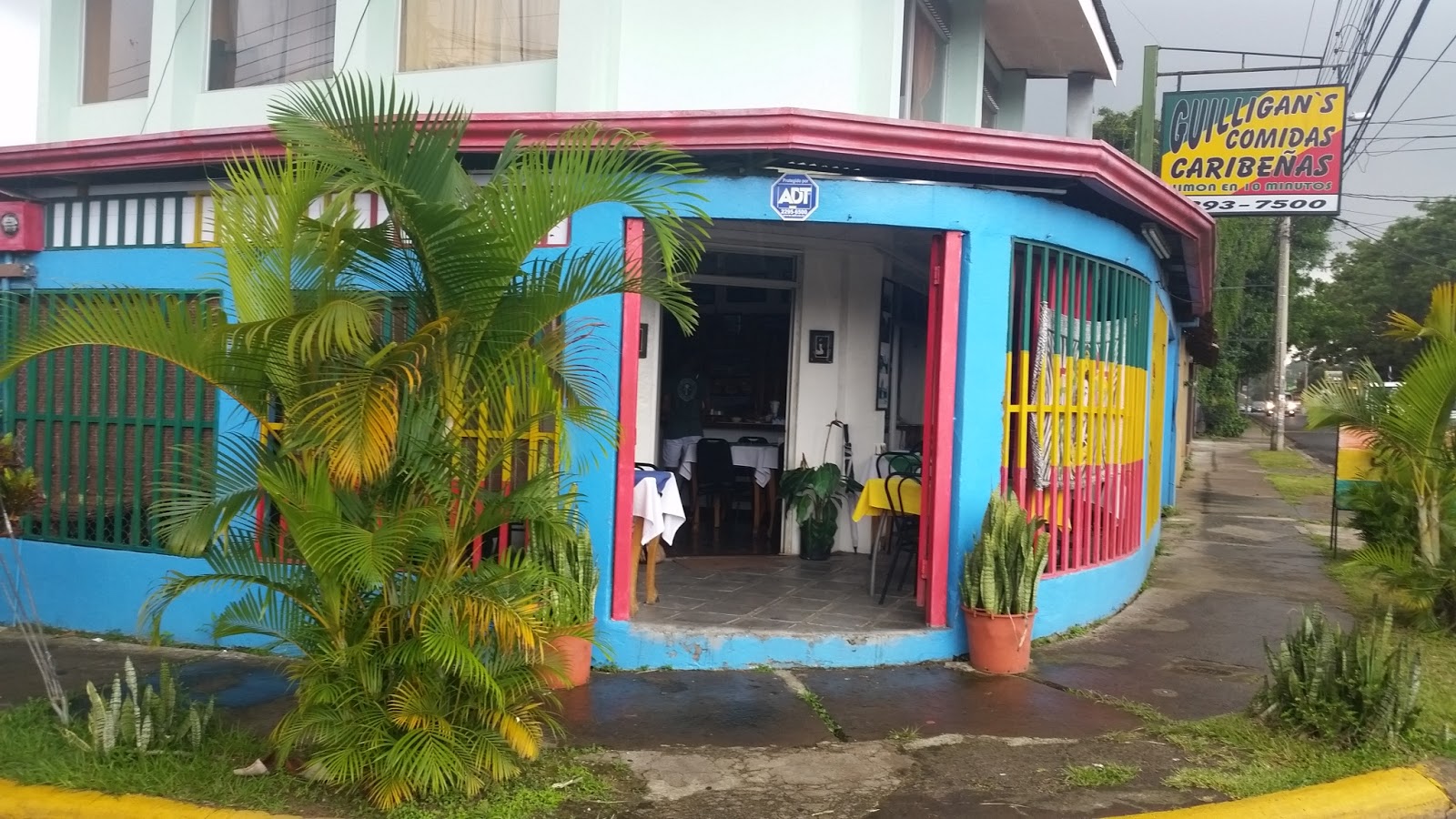 Guilligan’s Caribbean Food