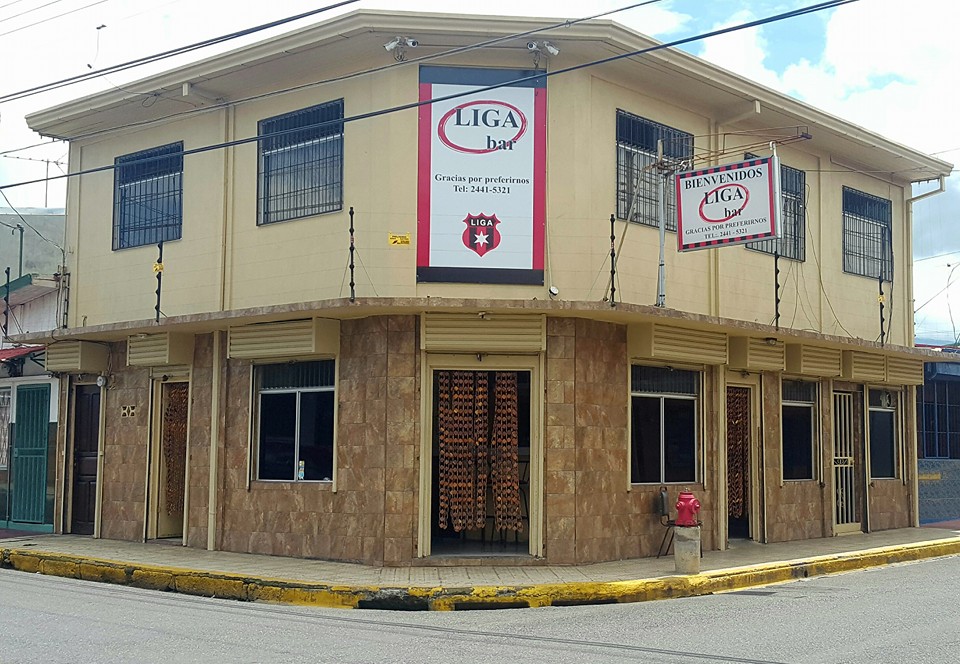 Liga Bar