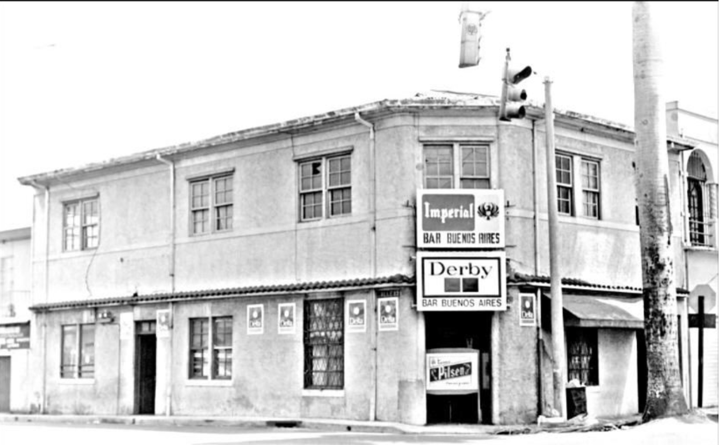 Bar La Buenos Aires