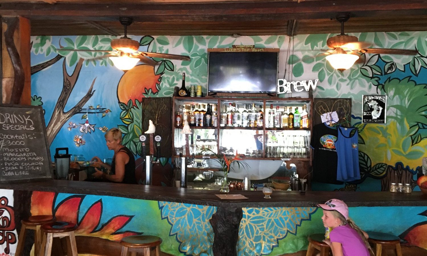 Cervecería Bribri Springs