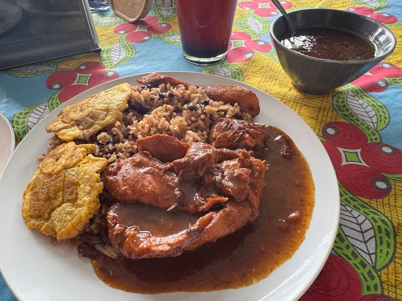 Comidas Caribeñas Don Albert