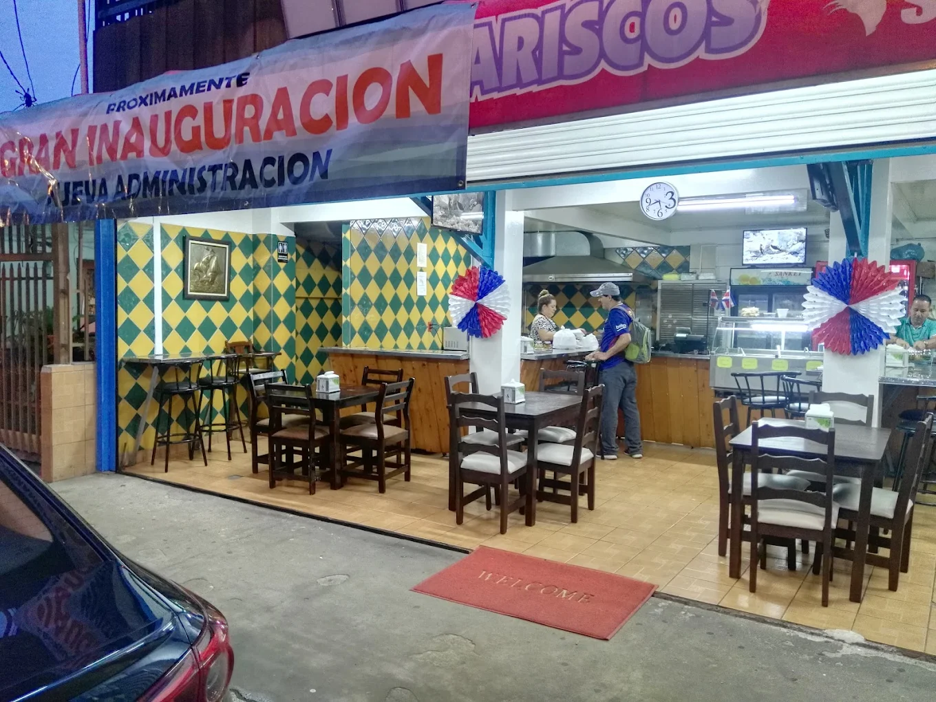 LR Marisqueria