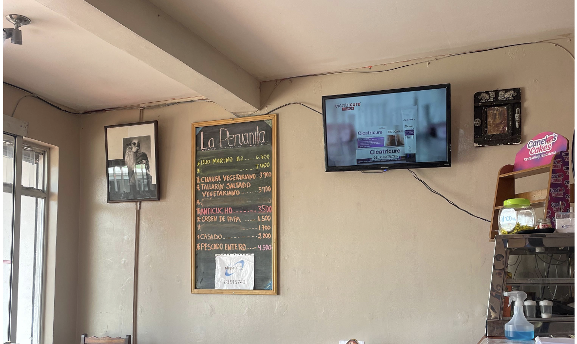 La Peruanita