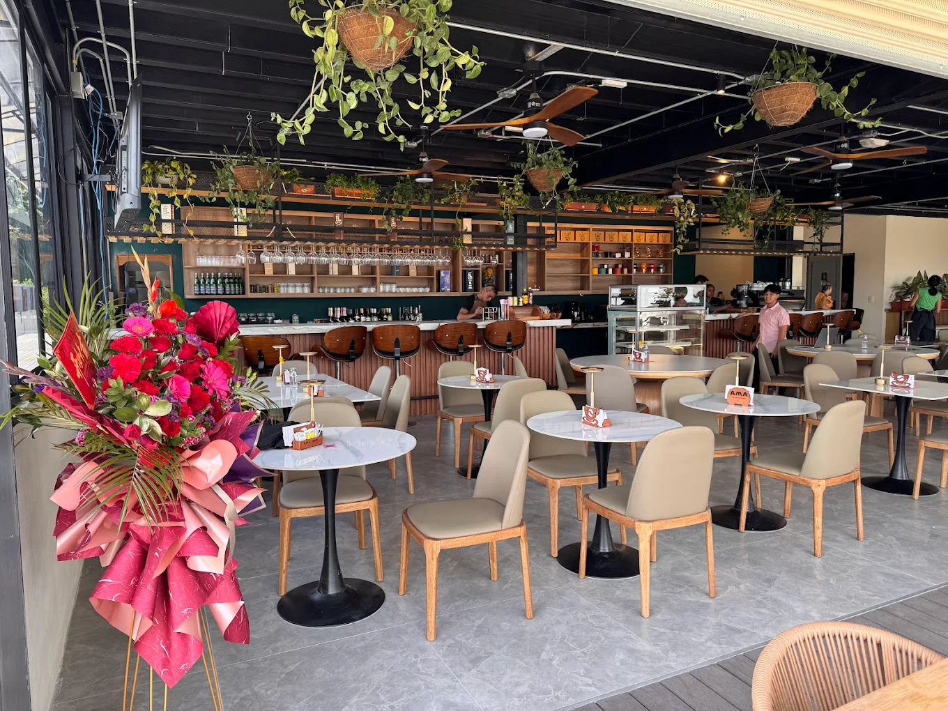 AMA Bistrot