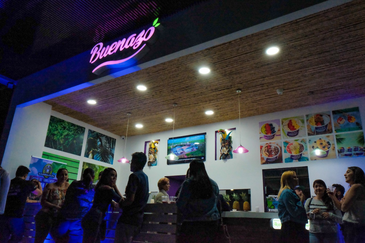 Buenazo Bowls