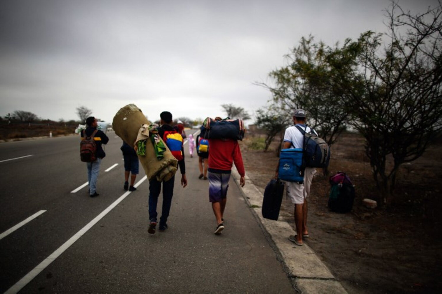 Migrantes