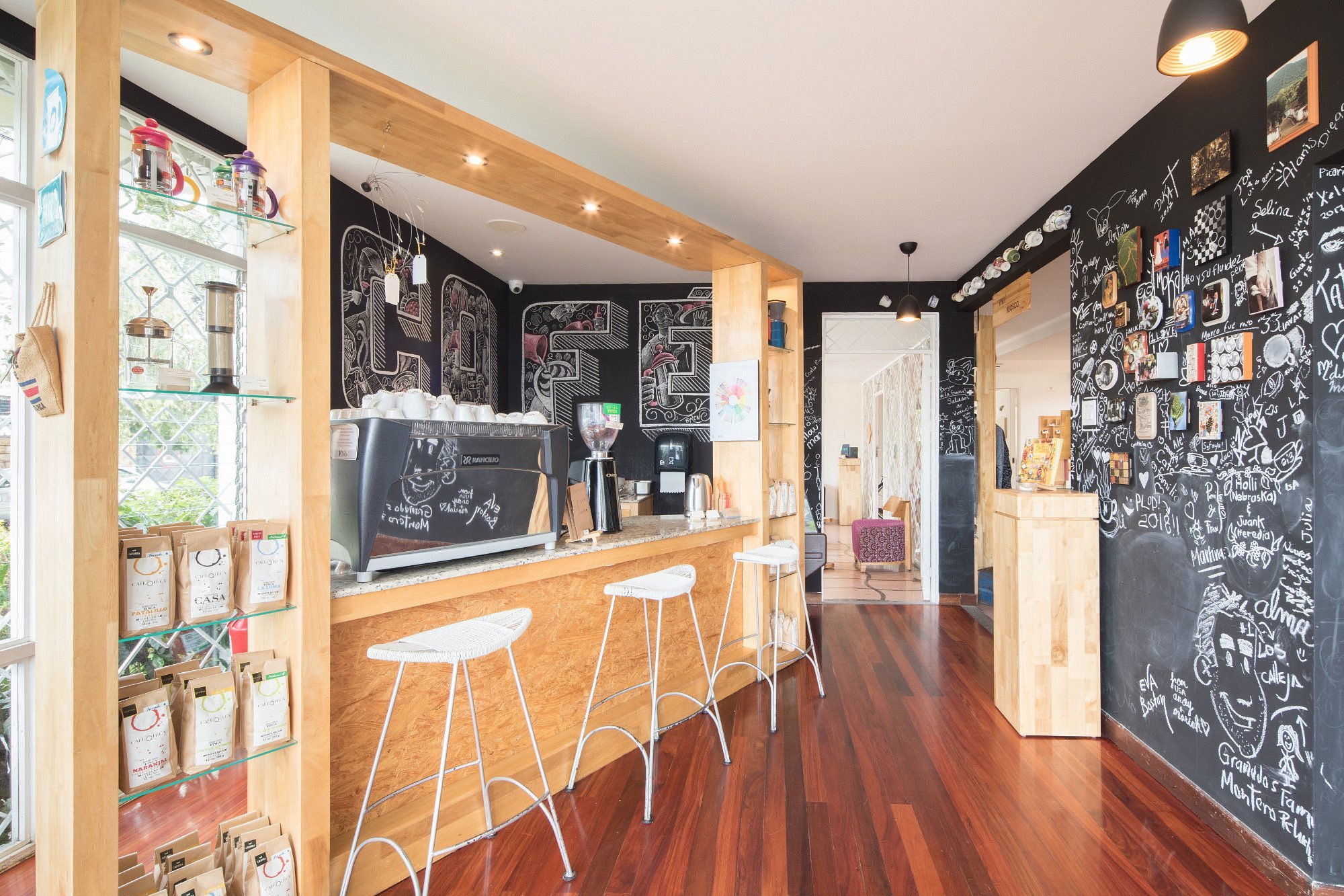 Cafeoteca
