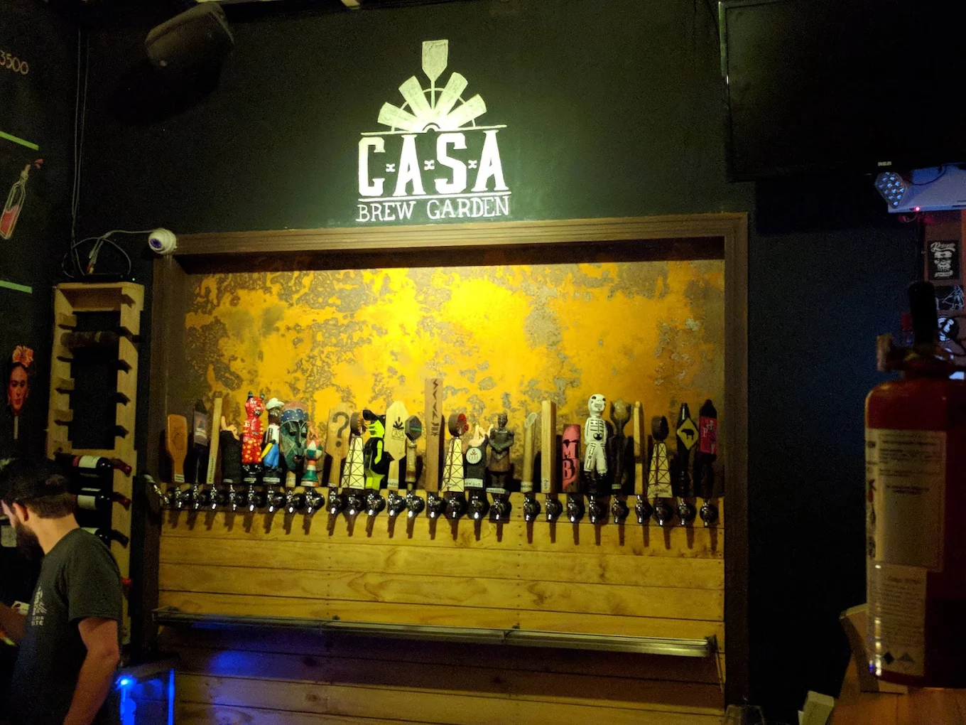Casa House of Beers