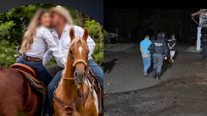 Sospechosos de lavado invertían millonarias sumas de dinero en caballos finos