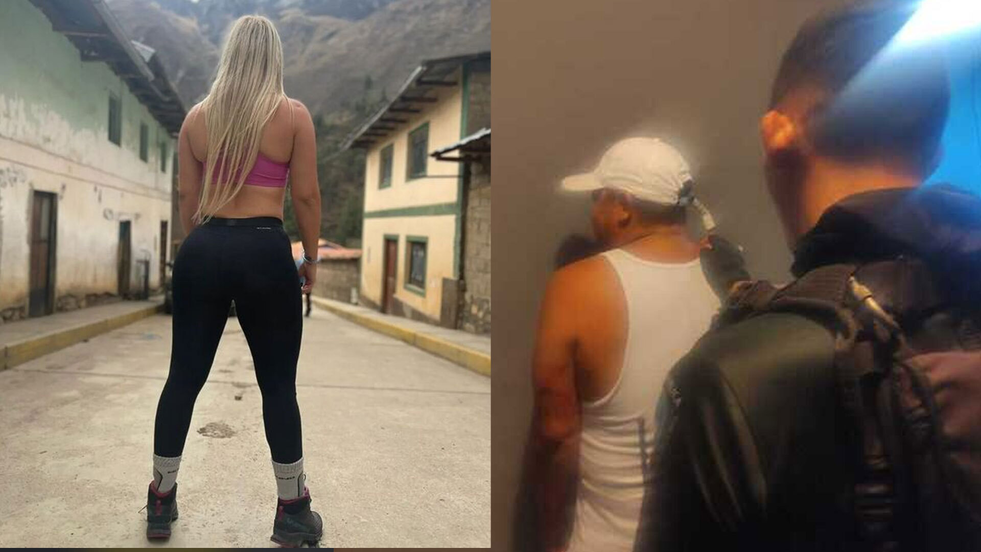 Alfaro y Zacarias Herrera, exsocio de Celso Gamboa