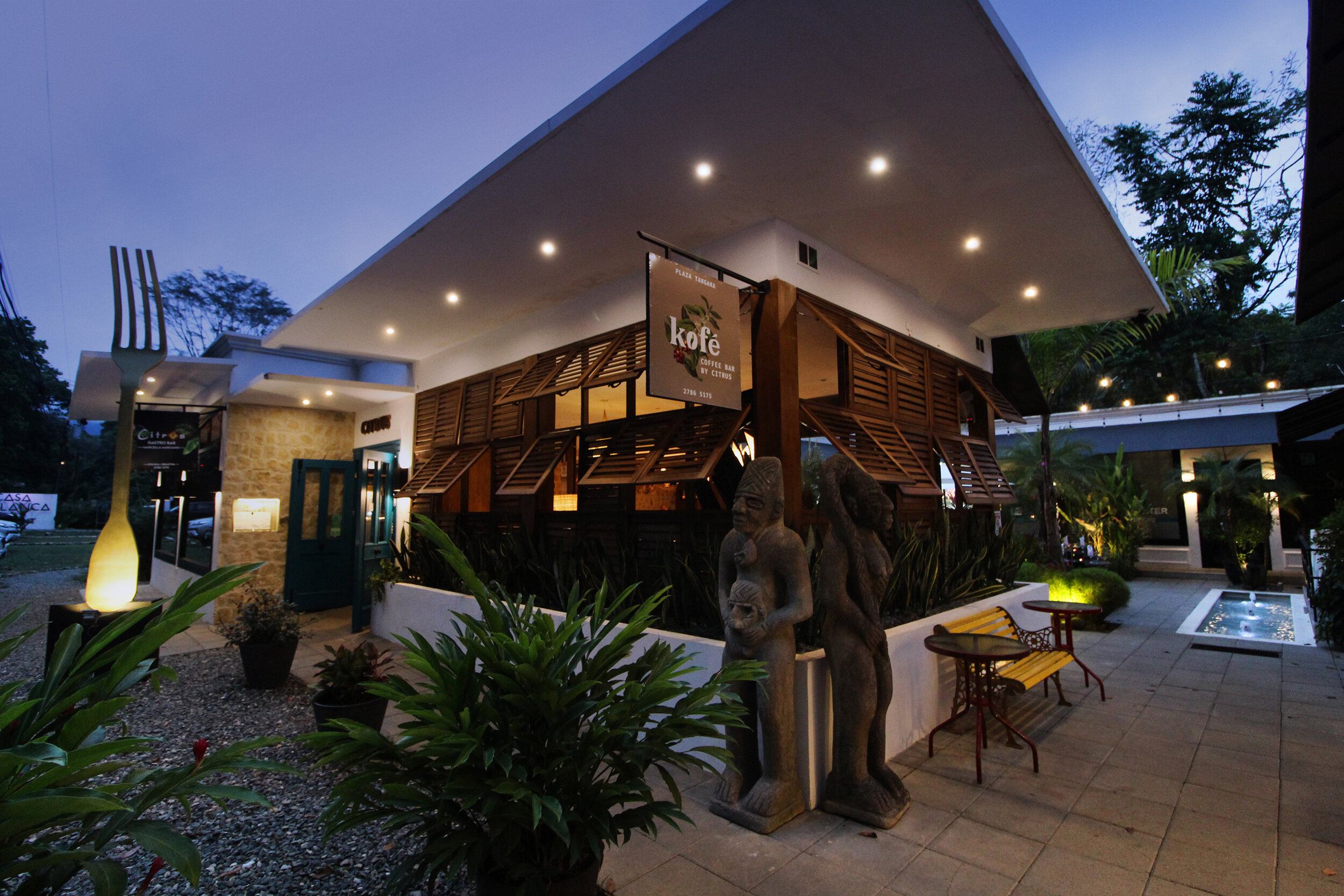 Citrus Restaurante