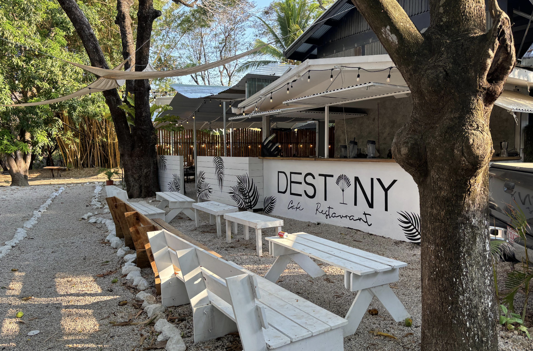 Destiny Café y Restaurant