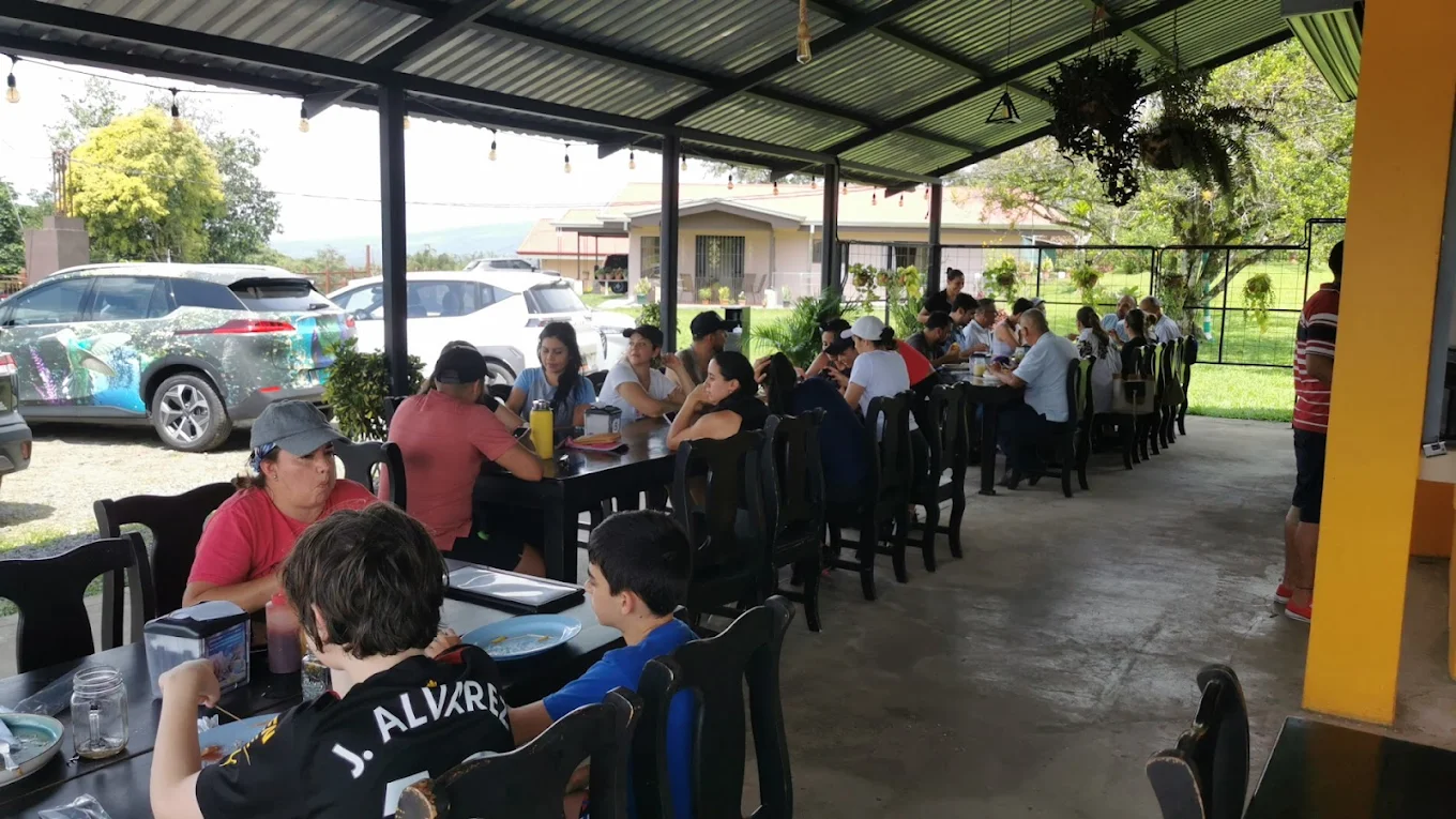Soda y Restaurante Donde Pity
