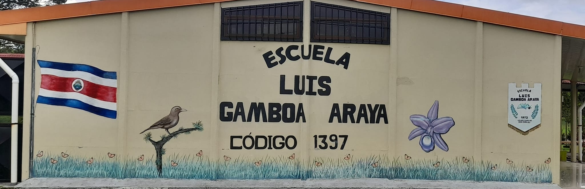 Escuela Luis Gamboa Araya San Carlos