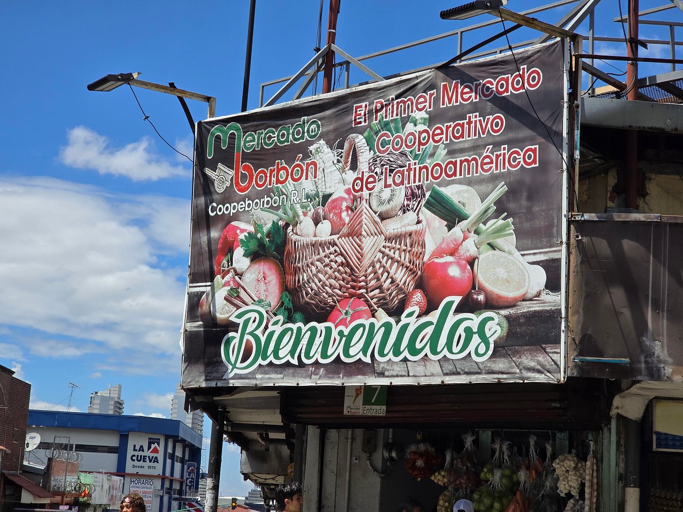 La Bendición