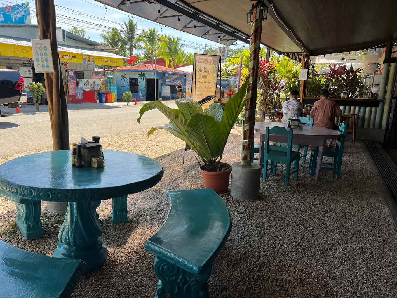 Restaurante Las Esferas
