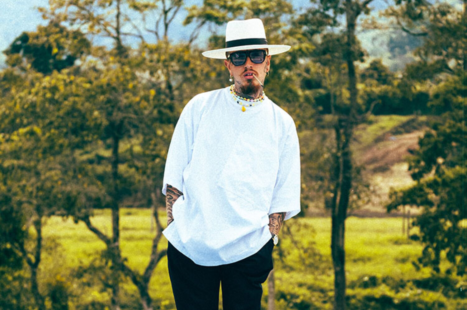 Artista colombiano Nanpa Básico