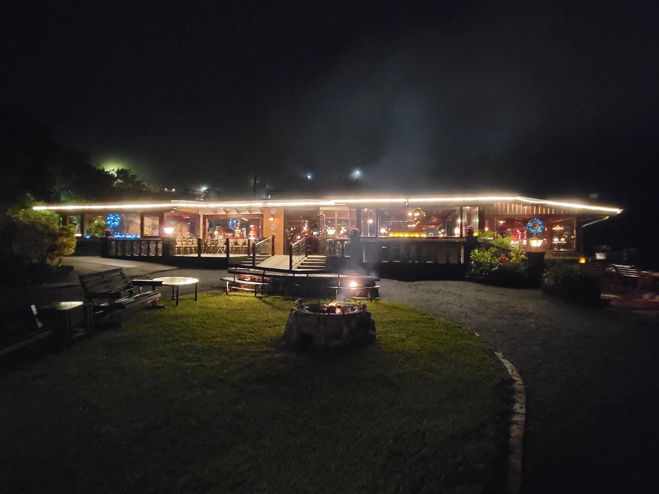 Restaurante y Mirador Ram Luna