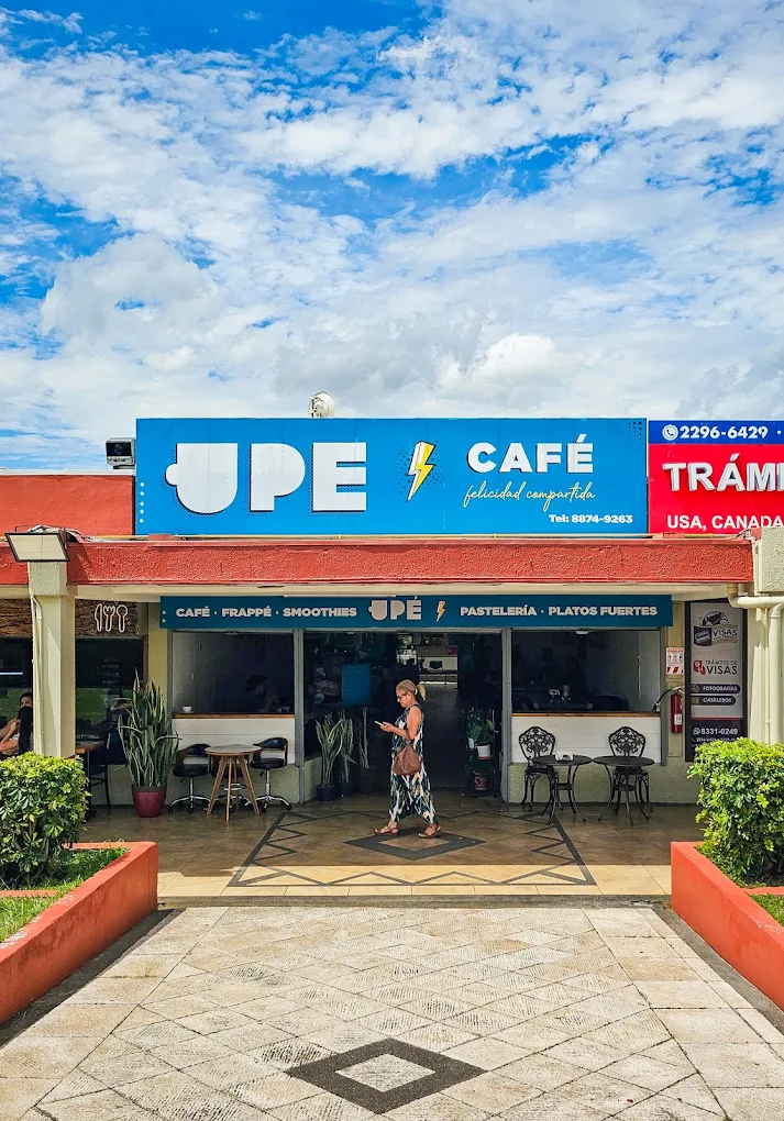 Upe Cafe