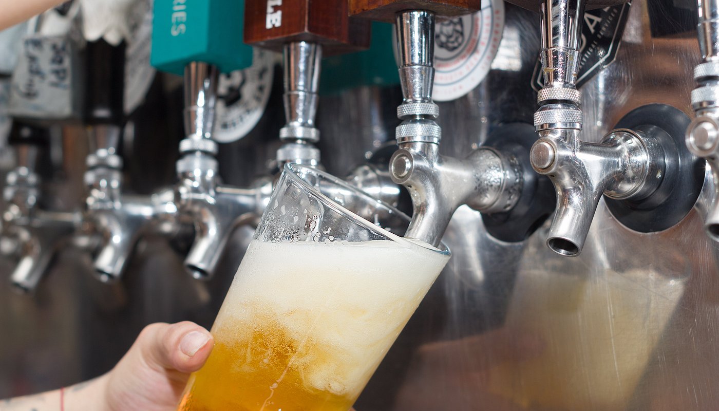 Wilk Craft Beer