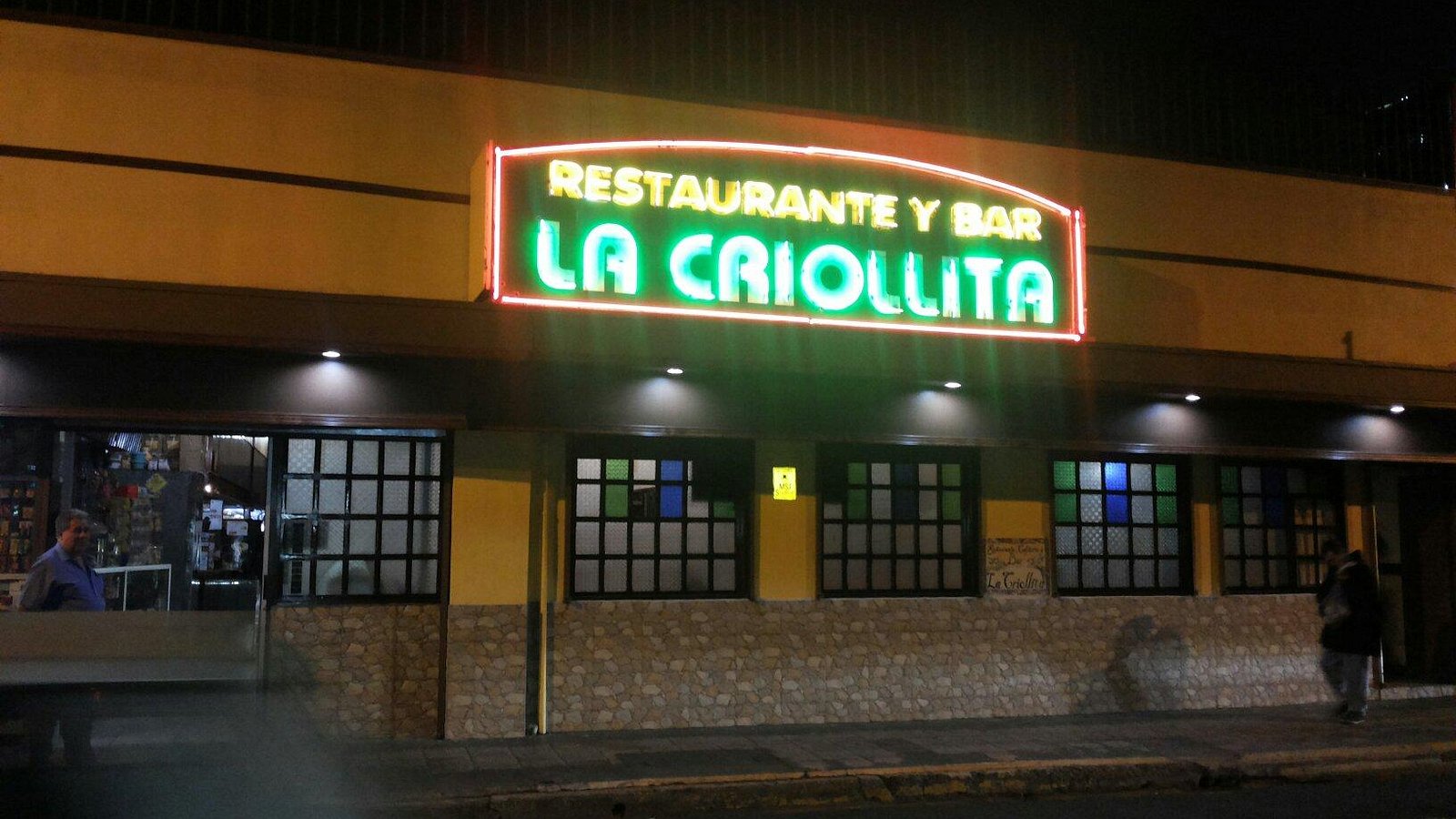La Criollita
