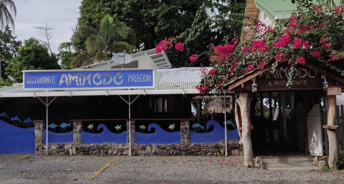 Amimodo Ristorante Pizzería