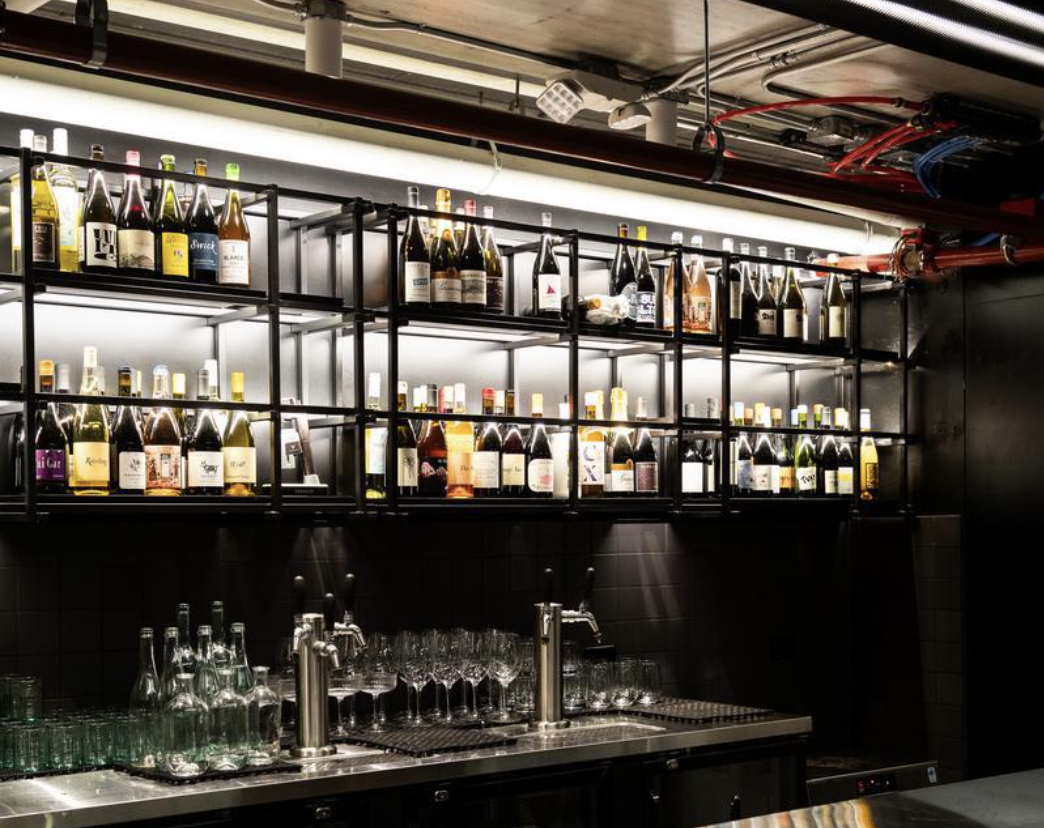 Bardo Natural Wine Bar