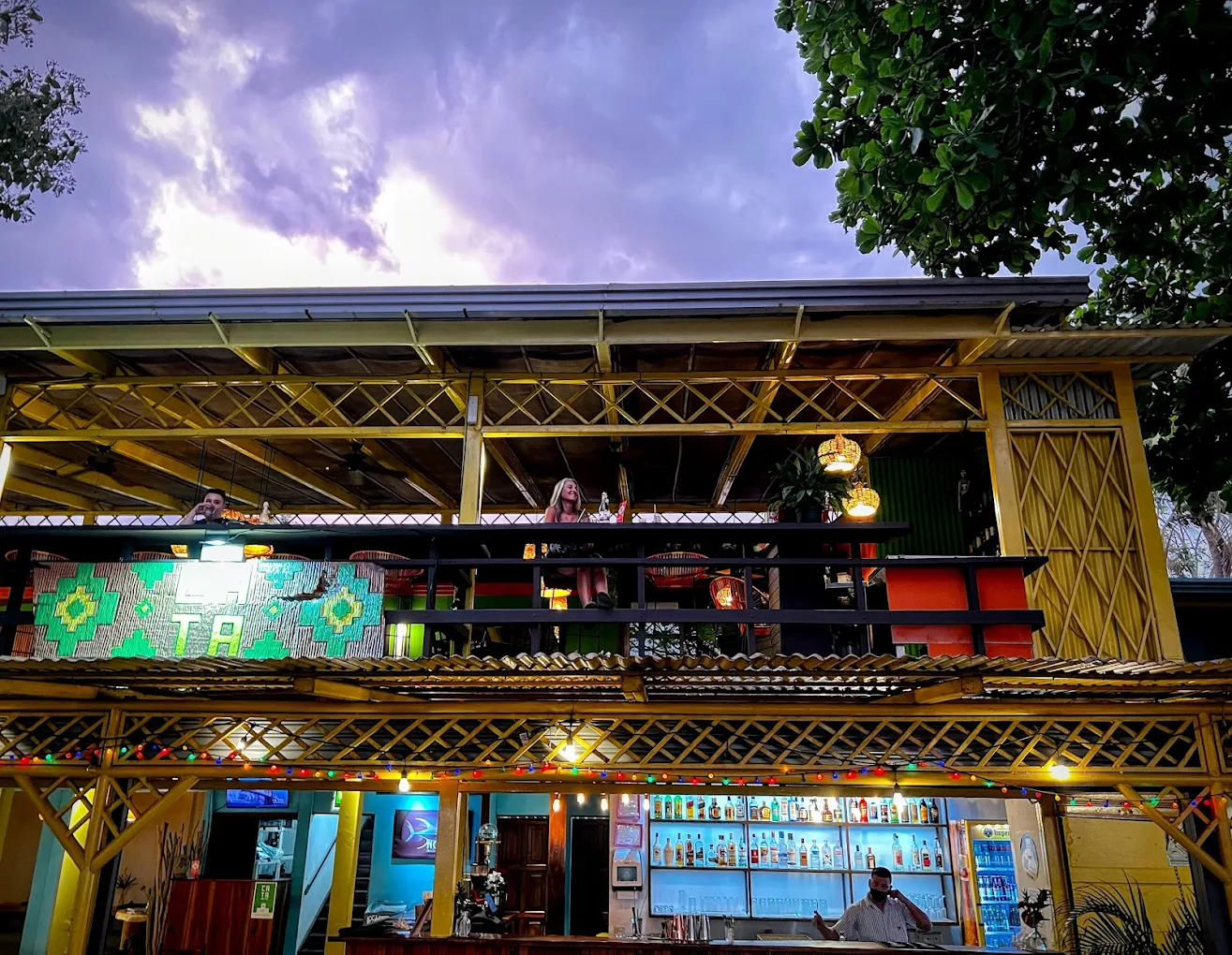 Cata Agave Bar