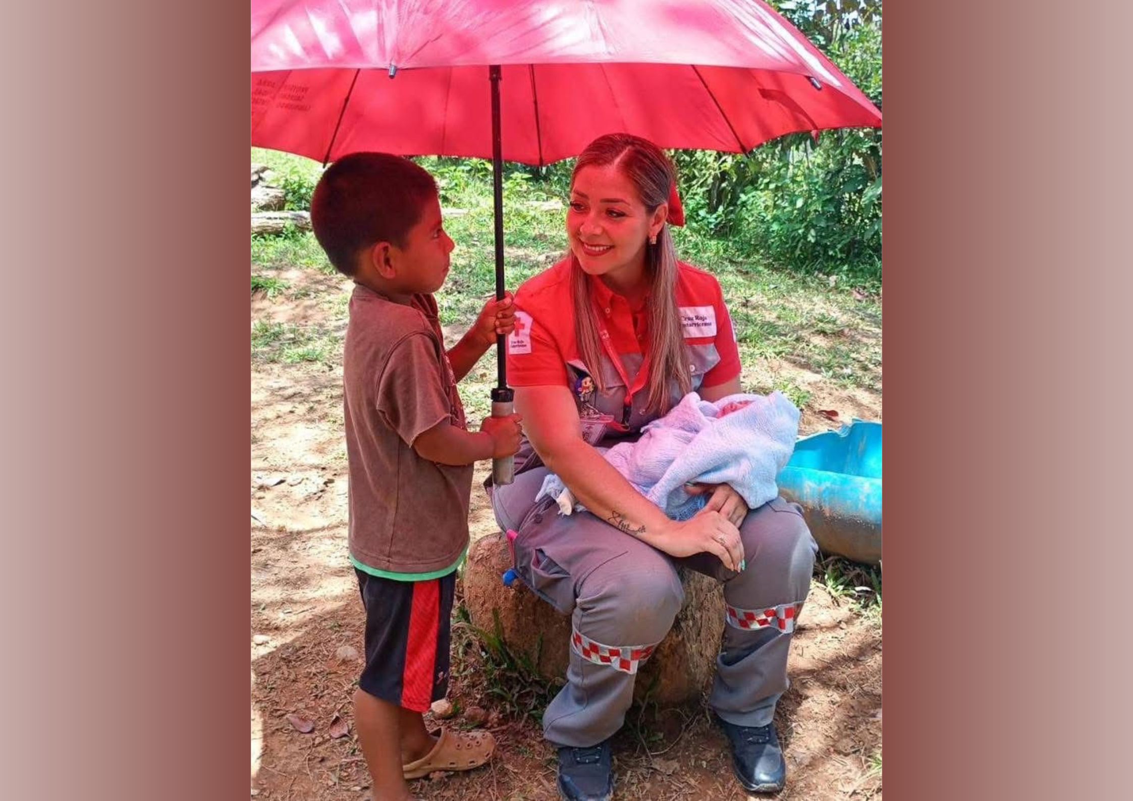 Cruz Roja Costarricense