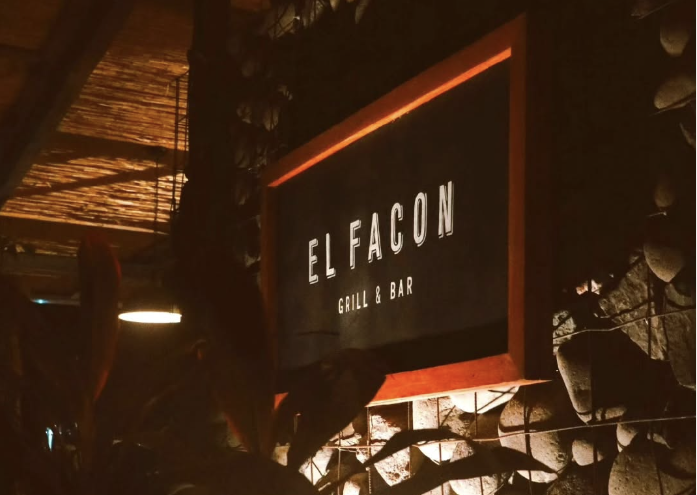 El Facon Grill & Bar