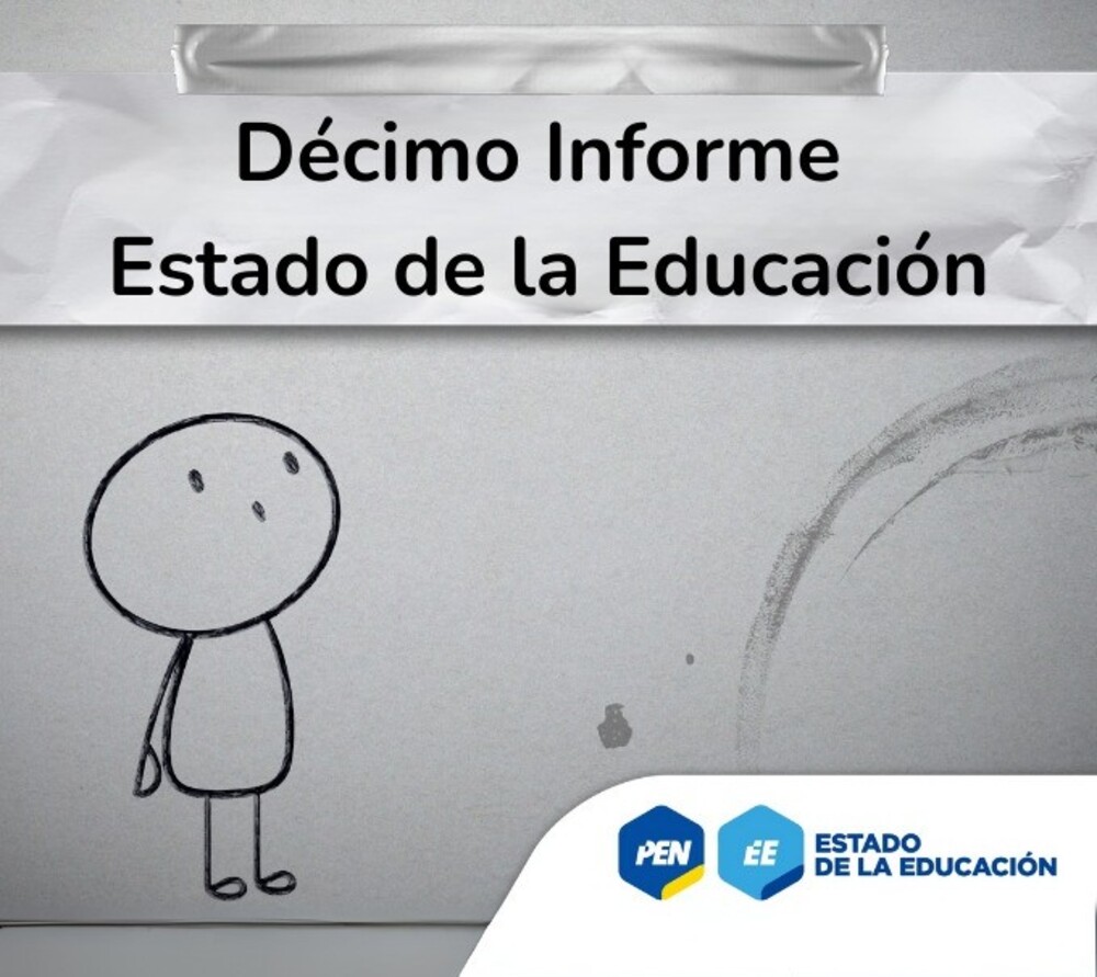 Informe del Estado de la Educación