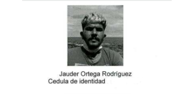 Jauder Ortega Rodríguez