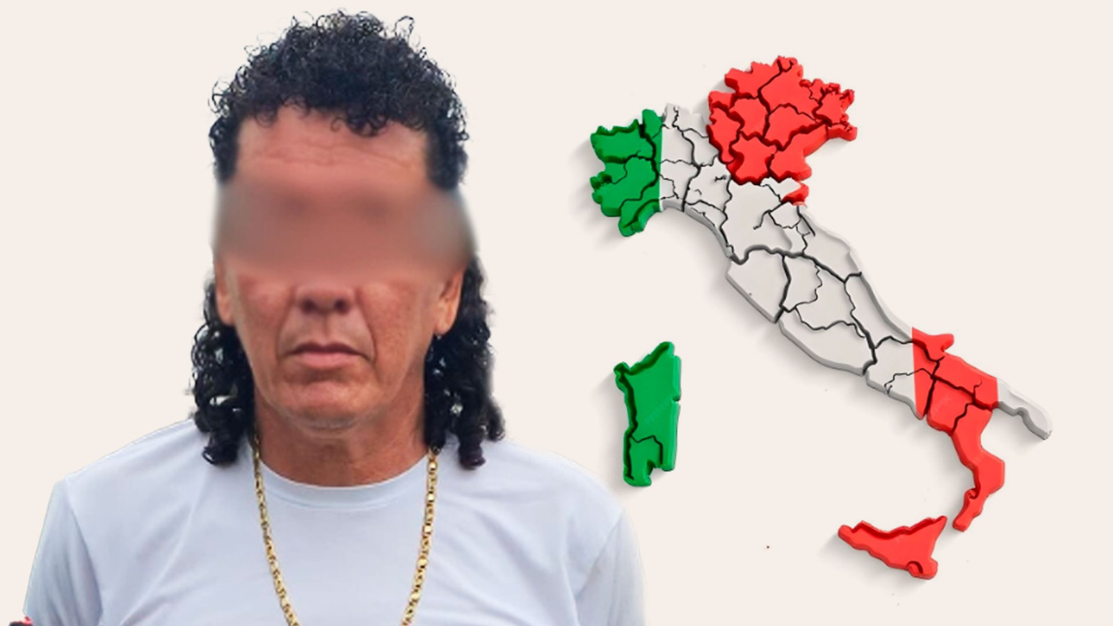 John Cadenas Italia