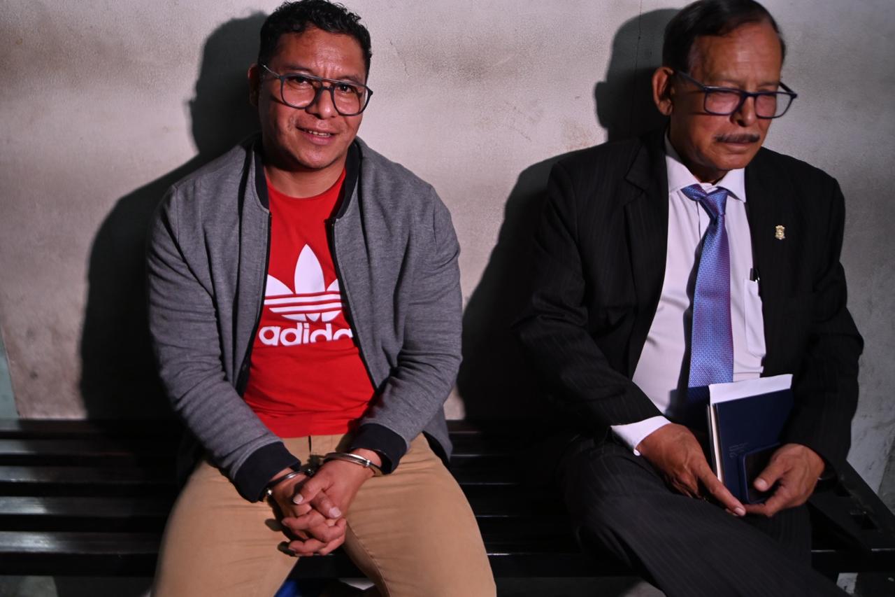 Julio Antonio Chocoj Xocoy