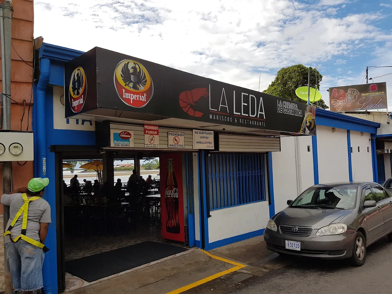 Restaurante y Marisqueria La Leda