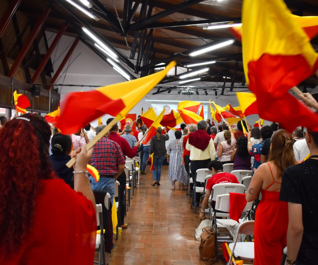 Partido Acción Cuidadana (PAC)